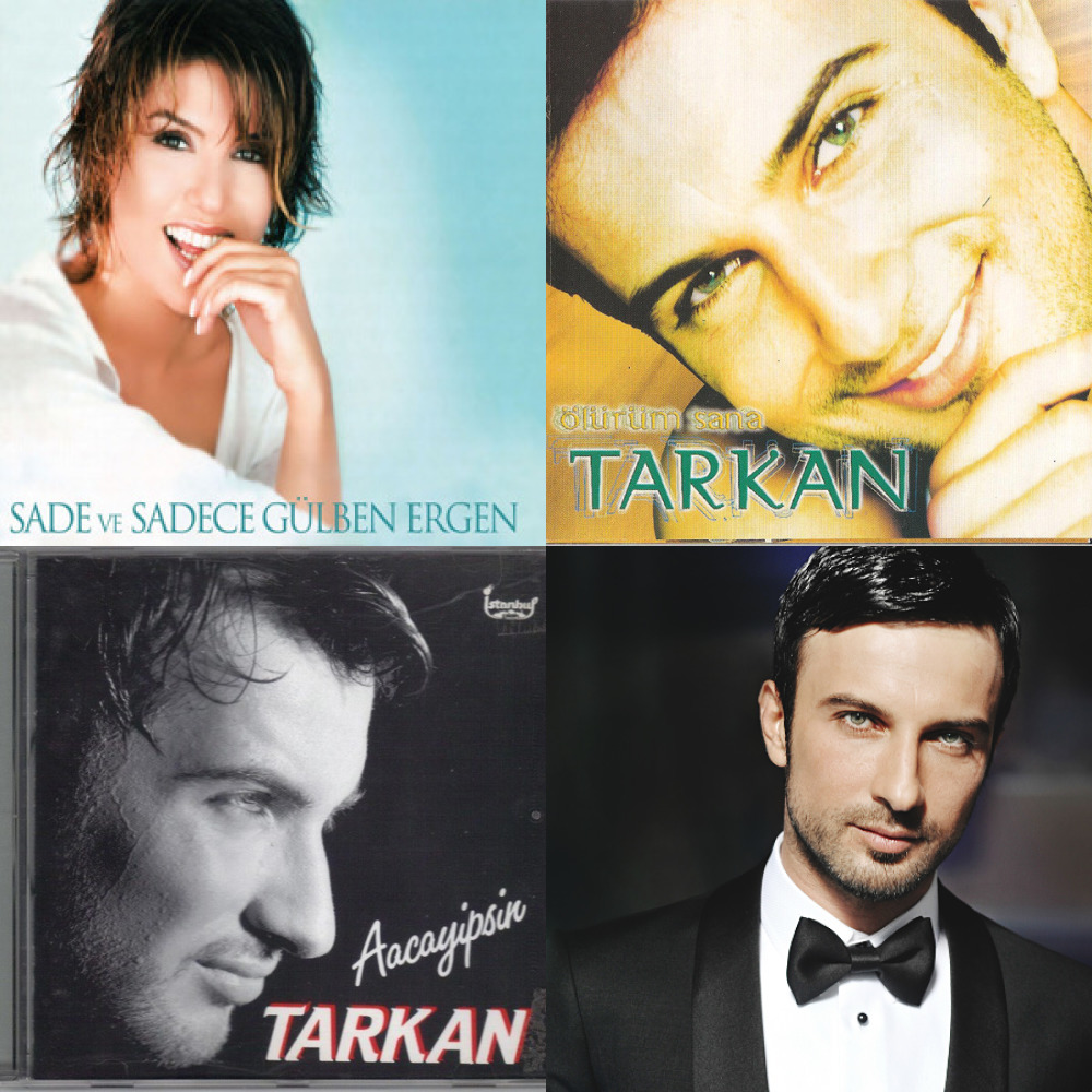 Turkish love songs