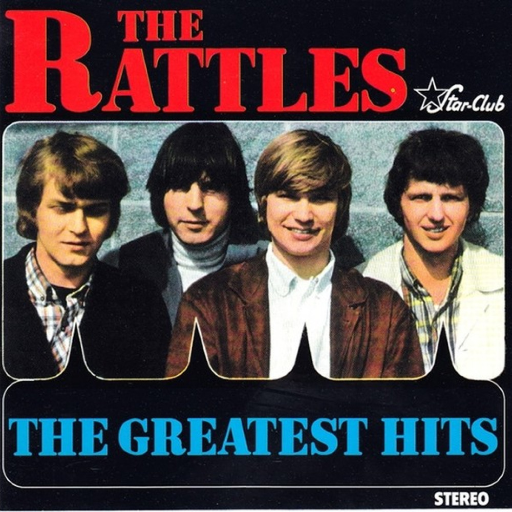 The Rattles - Hurra, die Rattles kommen 1966