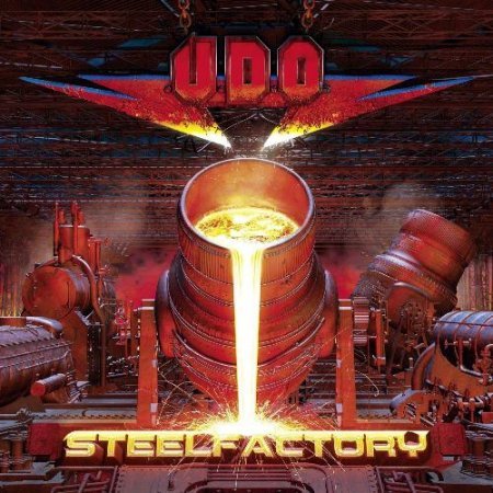 U.D.O. - STEELFACTORY (JAPANESE EDITION) 2018