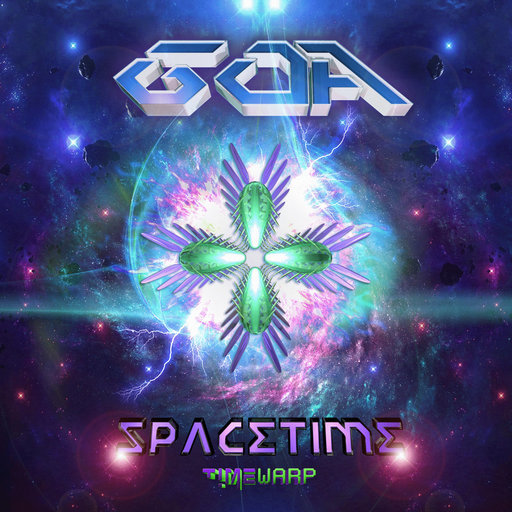 VA - Goa Spacetime (2015)