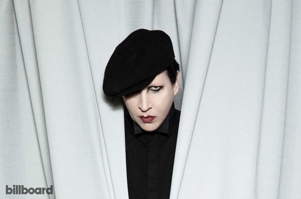 Marilyn Manson (из ВКонтакте)