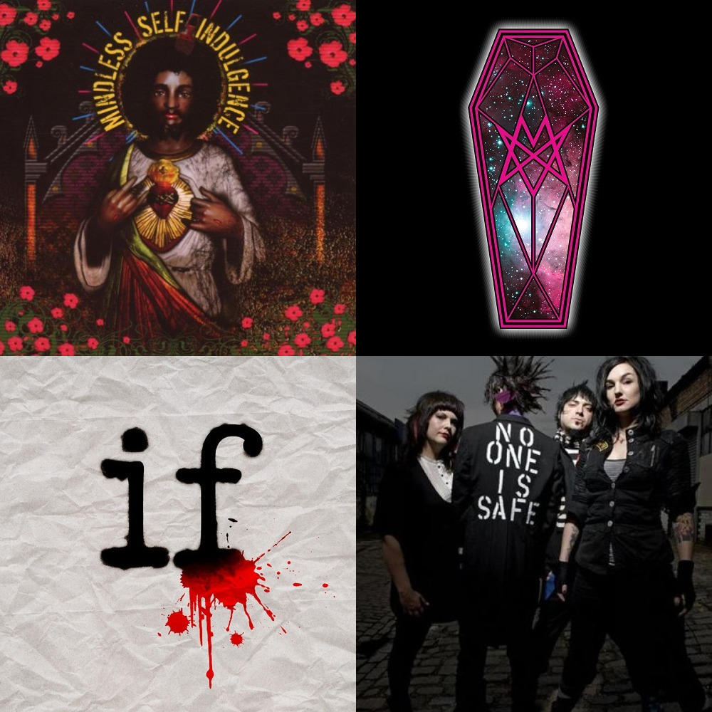 Msi songs. Mindless self Indulgence Постер. Группа Mindless self Indulgence Постер. Mindless self Indulgence обложка. Маркус Джей Mindless self.