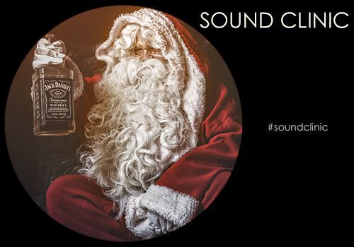 Sound Clinic - Happy New Year Edition (2015)