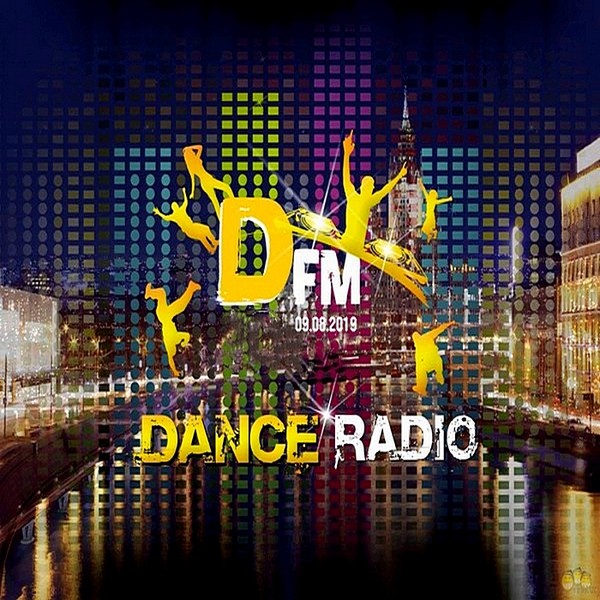 Radio DFM Top D-Chart 09.08 (2019)