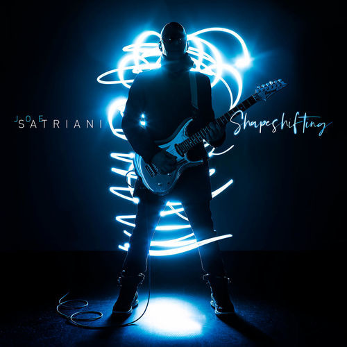 Joe Satriani - Shapeshifting (2020)