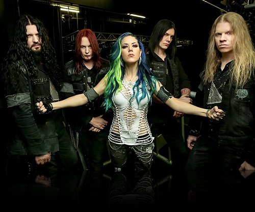 Arch Enemy - No Gods, No Masters