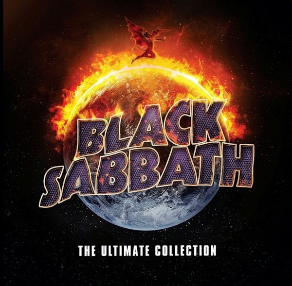 Black Sabbath - The Ultimate Collection (2016 - 2017)