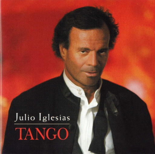 Хулио Иглесиас. Танго