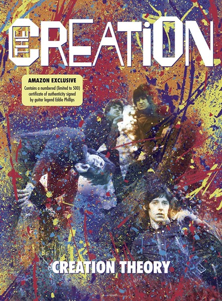 The Creation - 2017 - Creation Theory