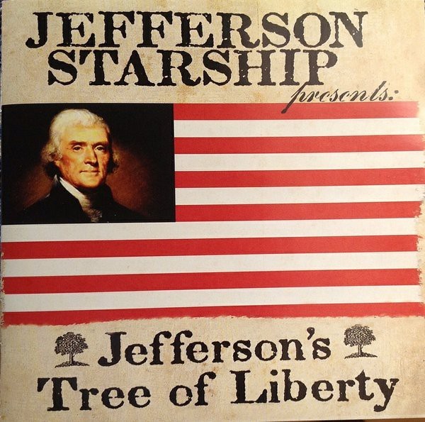 Jefferson's Tree of Liberty