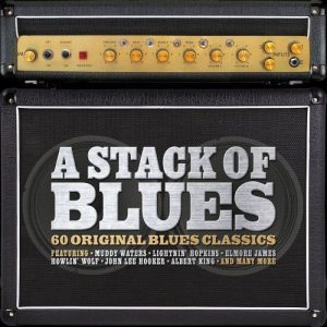 VA - A Stack of Blues - 60 Original Blues Classics (3CD Box) 1